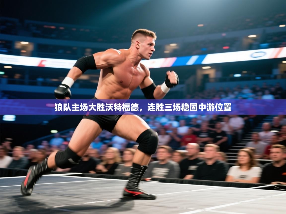 狼队主场大胜沃特福德，连胜三场稳固中游位置  第1张