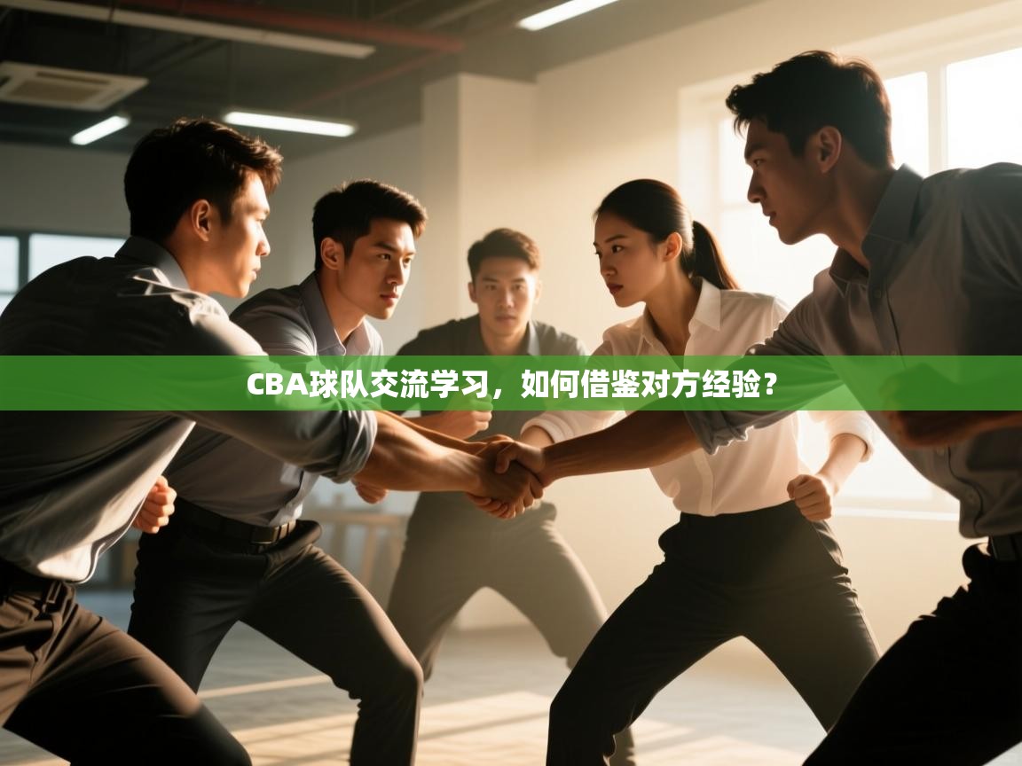 CBA球队交流学习，如何借鉴对方经验？  第1张