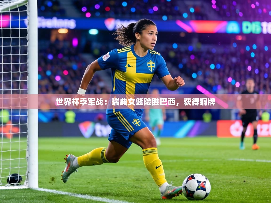 世界杯季军战：瑞典女篮险胜巴西，获得铜牌  第2张